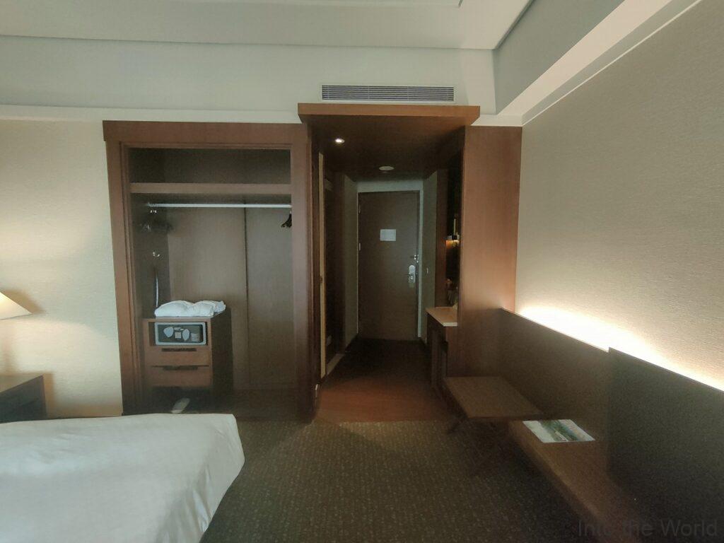 ミラマーガーデン台北 宿泊レビュー