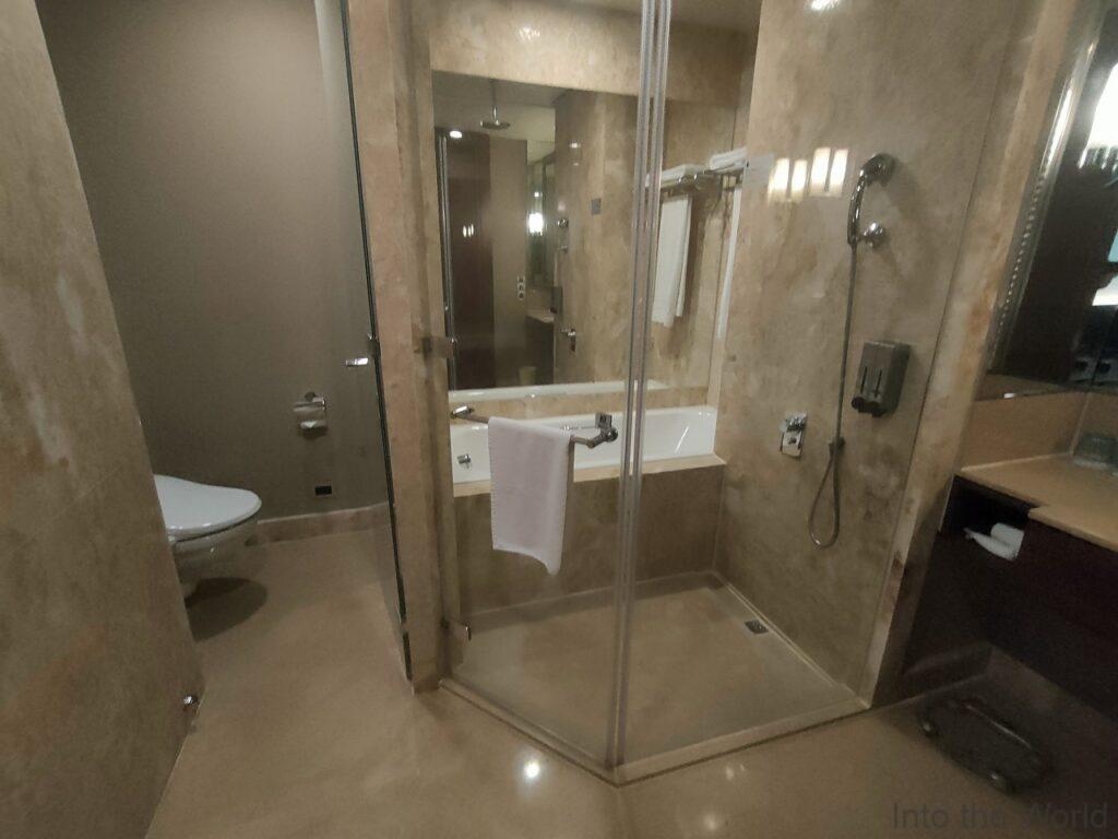 ミラマーガーデン台北 宿泊レビュー