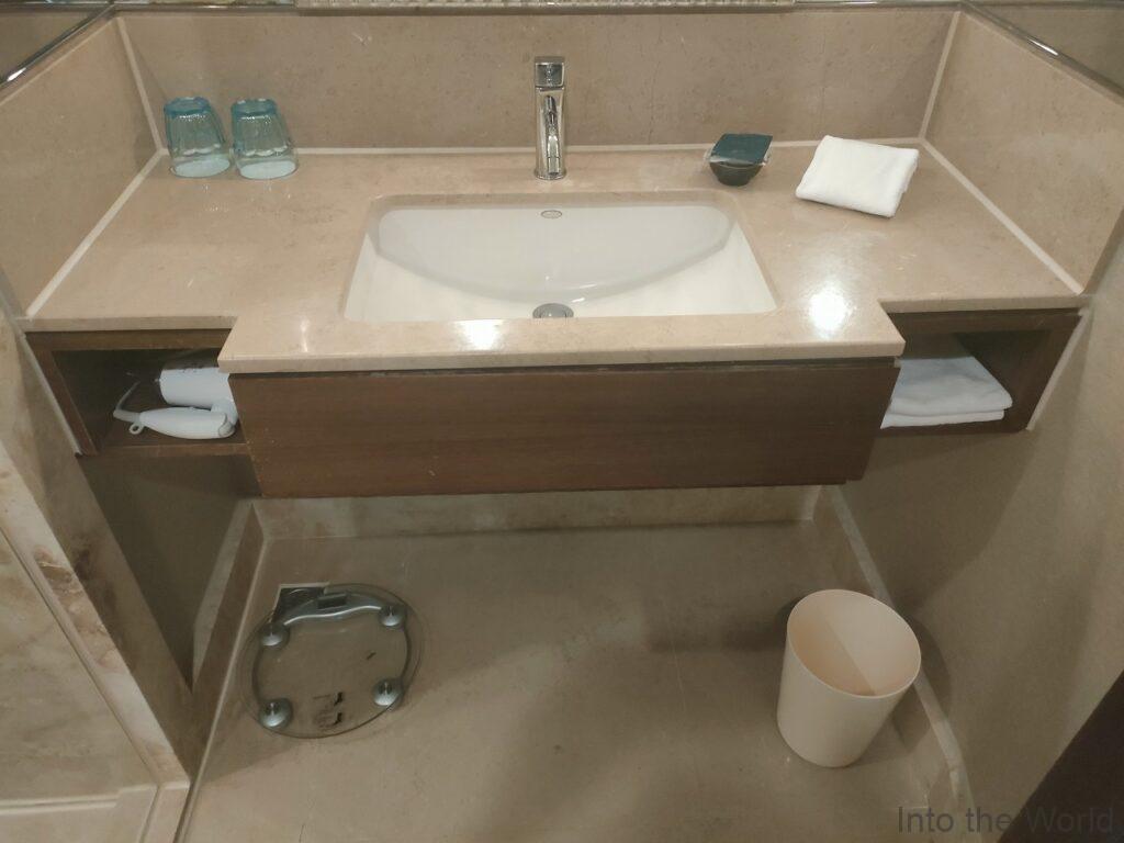 ミラマーガーデン台北 宿泊レビュー