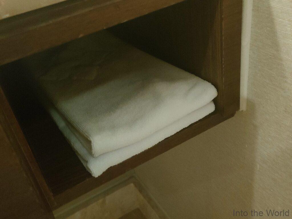 ミラマーガーデン台北 宿泊レビュー