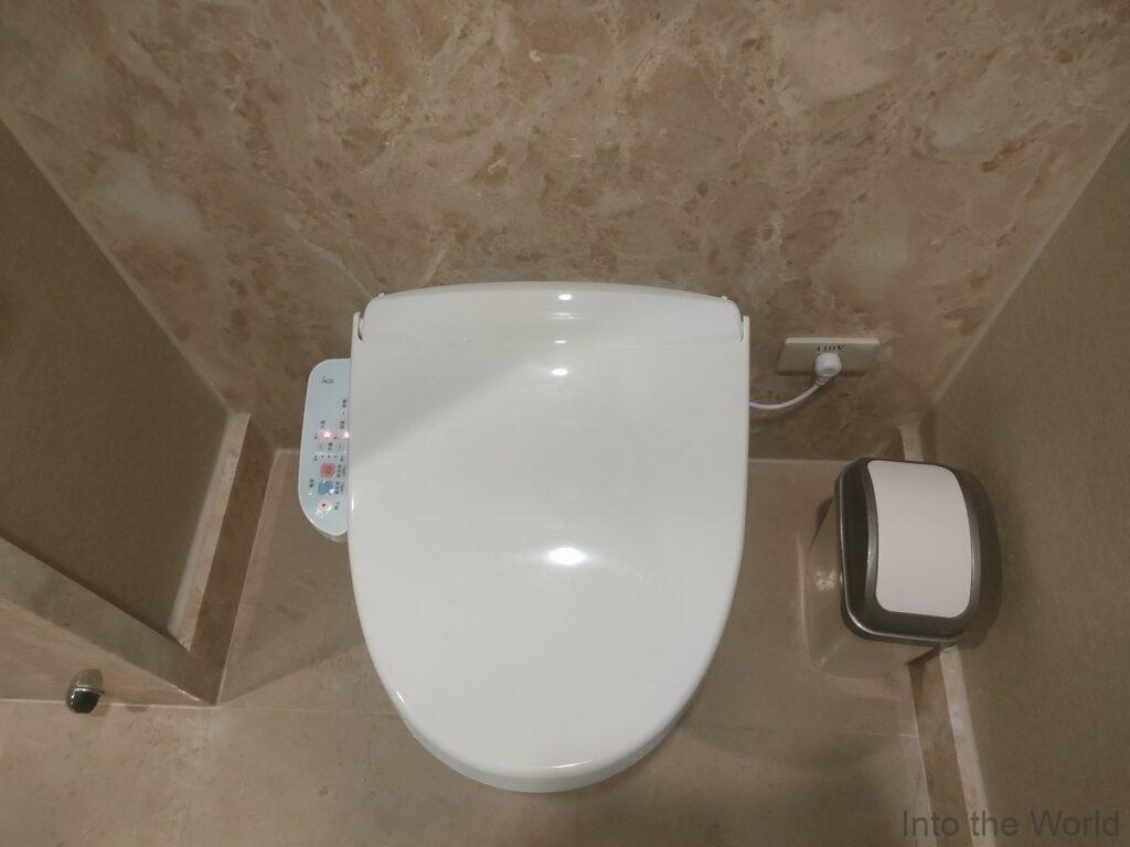 ミラマーガーデン台北 宿泊レビュー