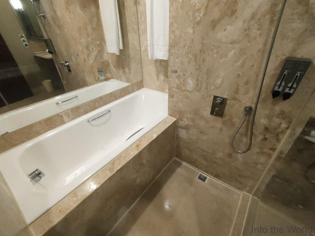 ミラマーガーデン台北 宿泊レビュー