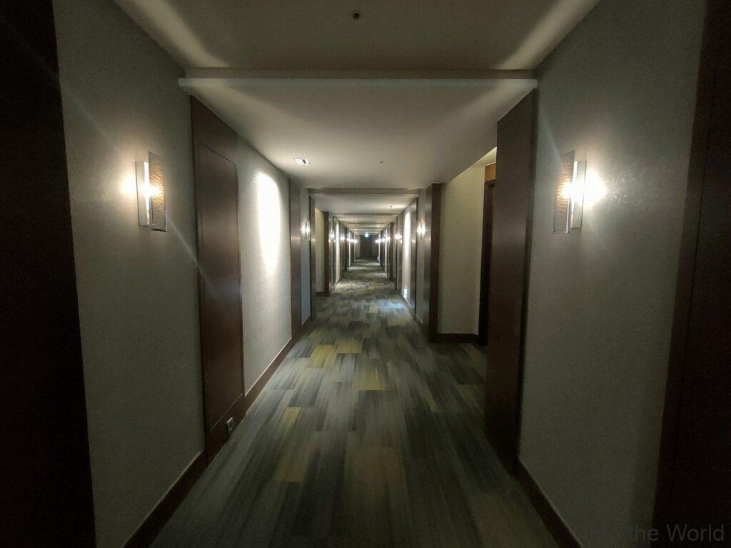 ミラマーガーデン台北 宿泊レビュー