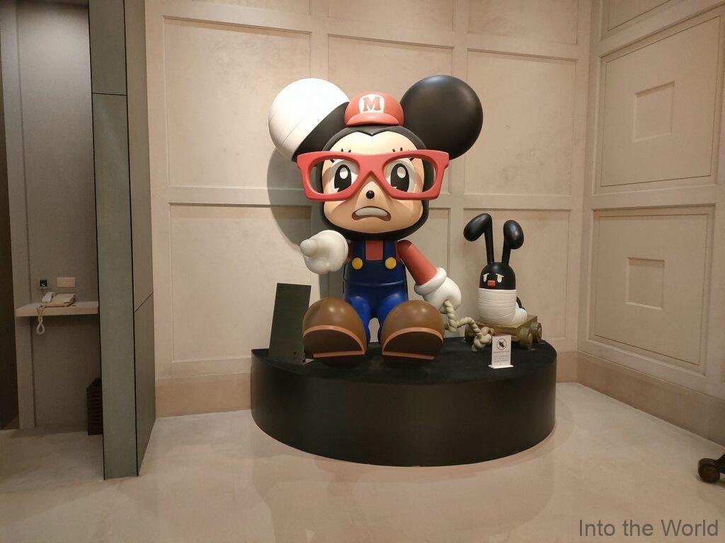 ミラマーガーデン台北 宿泊レビュー