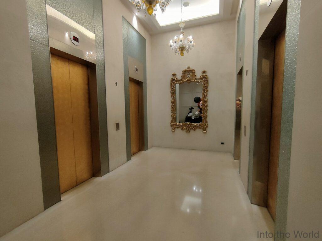 ミラマーガーデン台北 宿泊レビュー