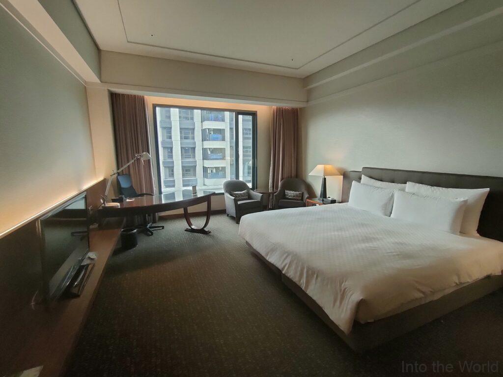 ミラマーガーデン台北 宿泊レビュー