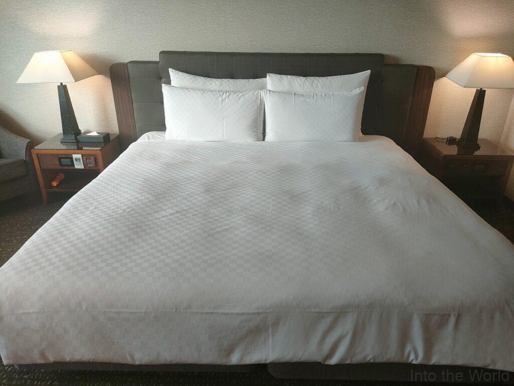 ミラマーガーデン台北 宿泊レビュー