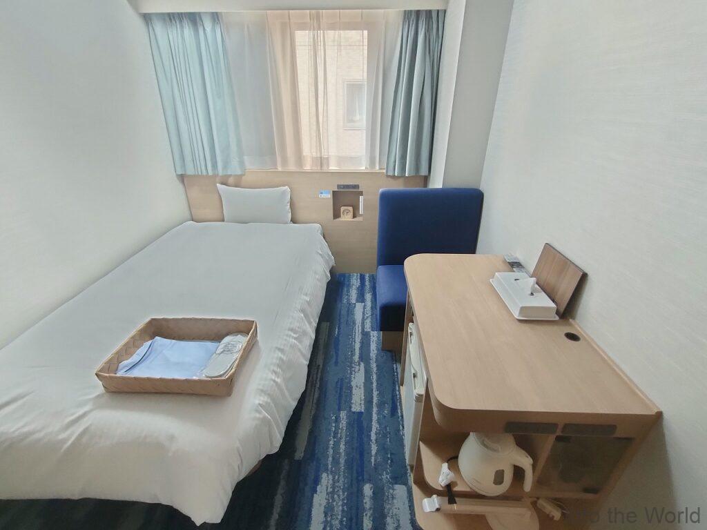 名古屋栄ワシントンホテルプラザ 宿泊レビュー