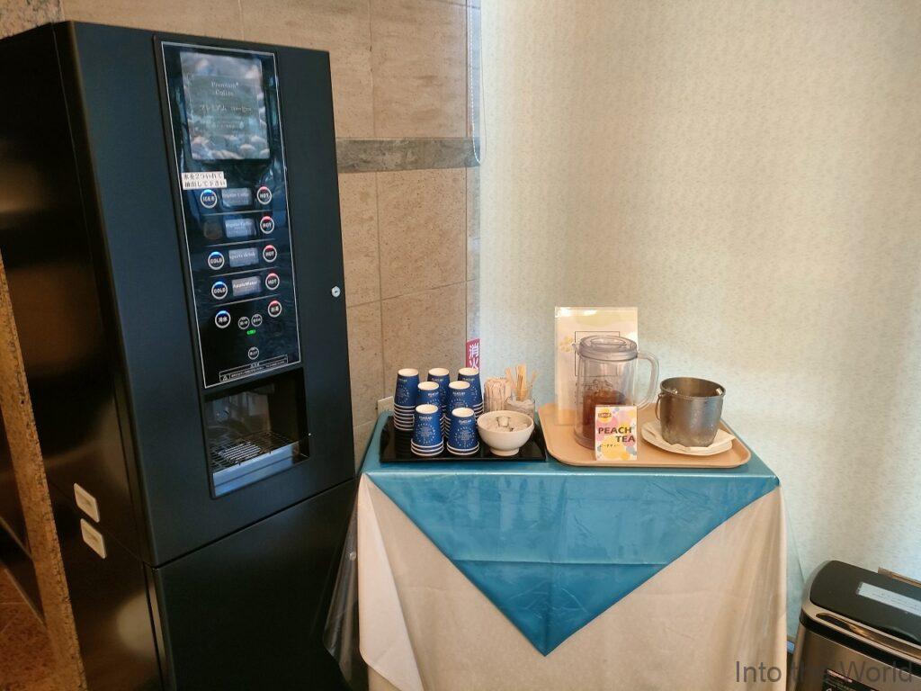 名古屋栄ワシントンホテルプラザ 宿泊レビュー ウェルカムドリンク