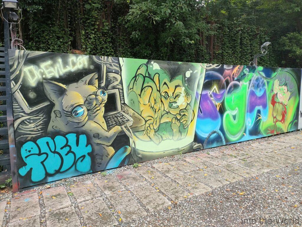 台北市電影主題公園 旧台湾ガス株式会社 見どころ 感想 基本情報