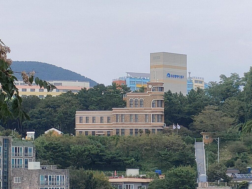 釜山気象観測所 見どころ 感想 基本情報