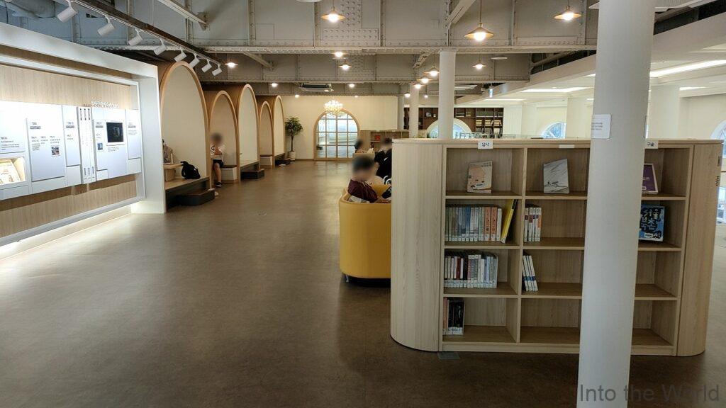 釜山近現代歴史館別館 旧東洋拓殖株式会社釜山支店 見どころ 感想 基本情報