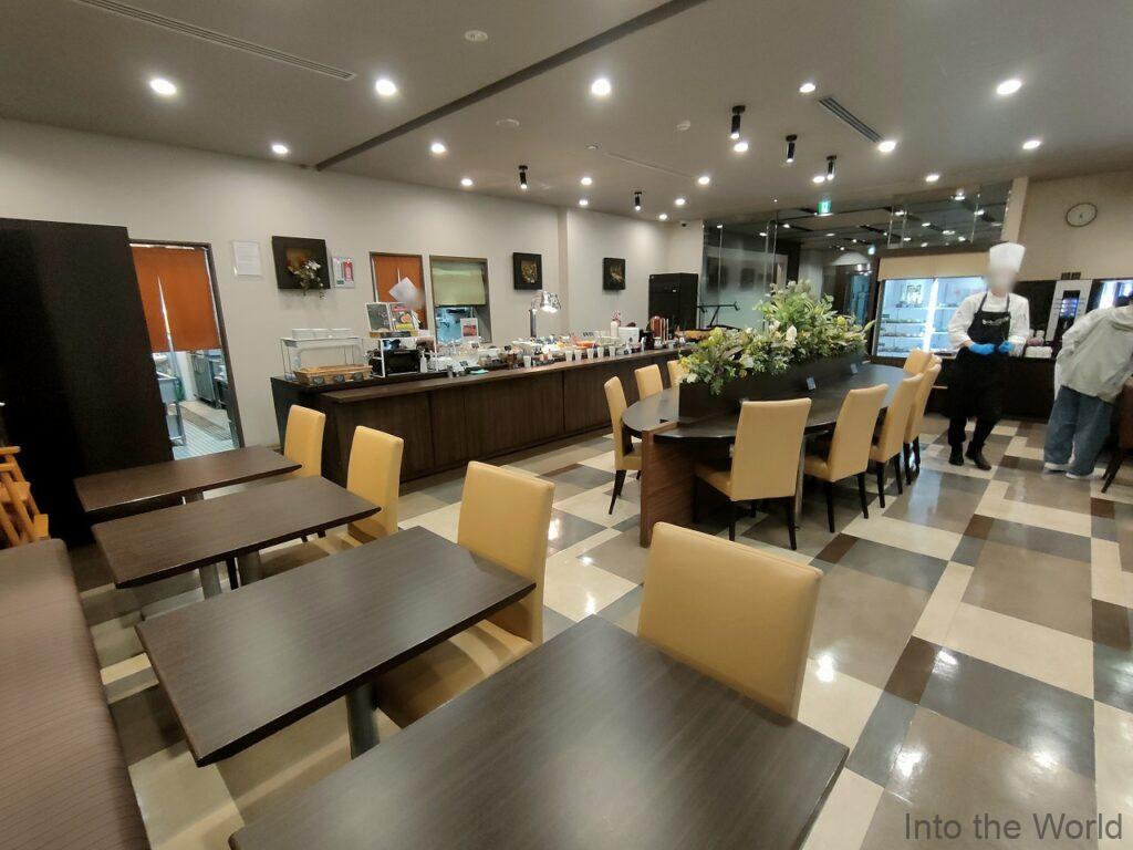 ドーミーインPREMIUM博多・キャナルシティ前 宿泊レビュー 朝食