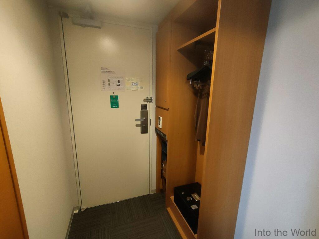 ドーミーイン富山 宿泊レビュー