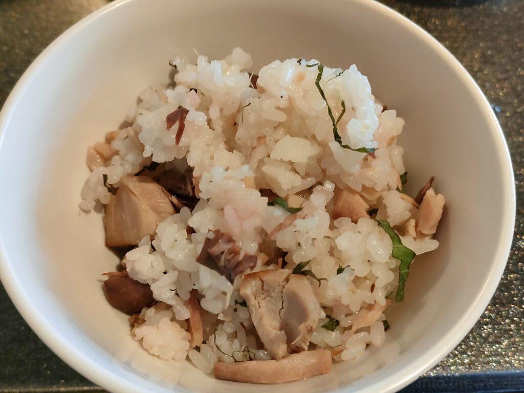ドーミーイン富山 宿泊レビュー 朝食 ご当地メニュー ブリの混ぜご飯