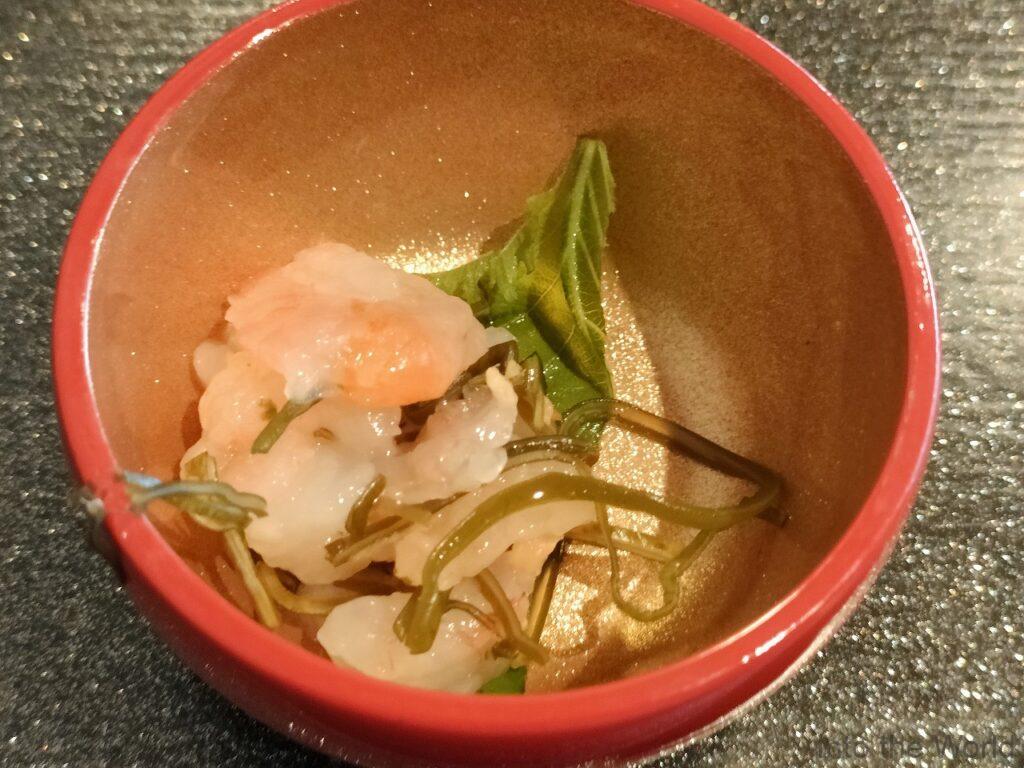ドーミーイン富山 宿泊レビュー 朝食 ご当地メニュー 甘エビの昆布〆