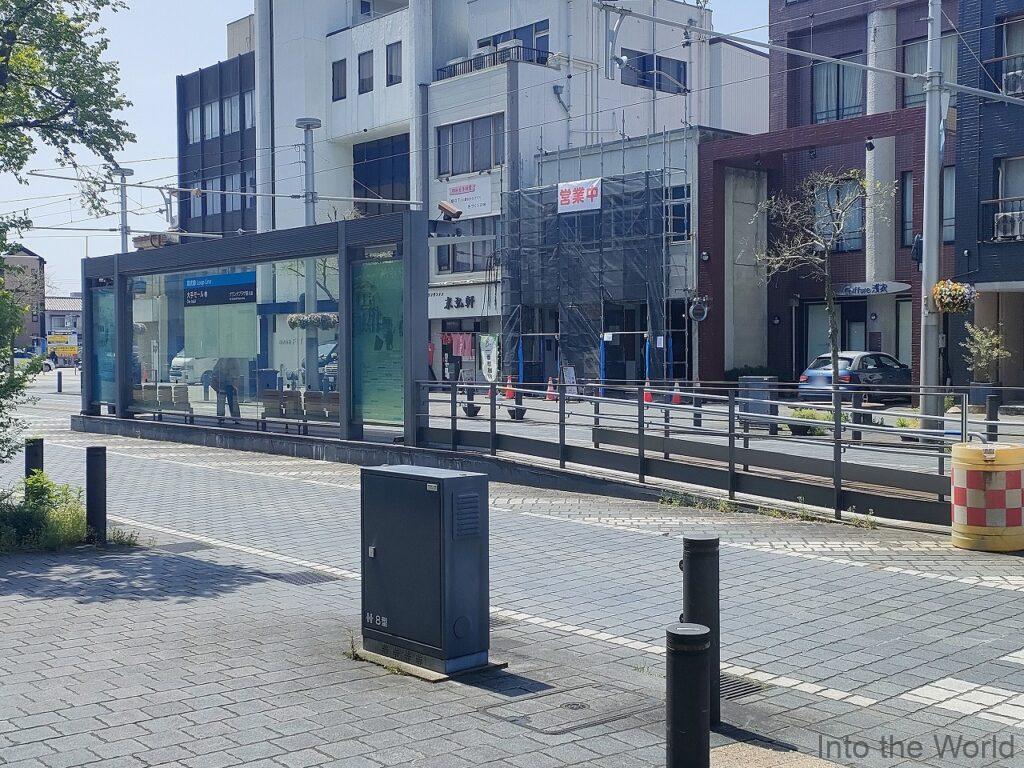 ドーミーイン富山 宿泊レビュー 立地 アクセス 大手モール トラム