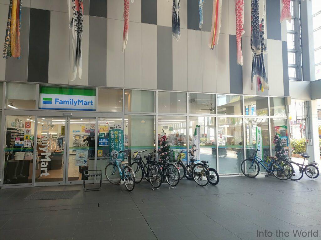 ドーミーイン富山 宿泊レビュー 立地 コンビニ