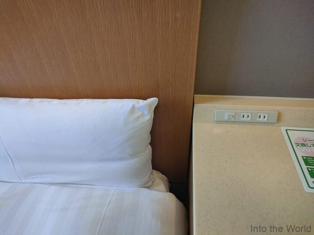 ドーミーイン富山 宿泊レビュー