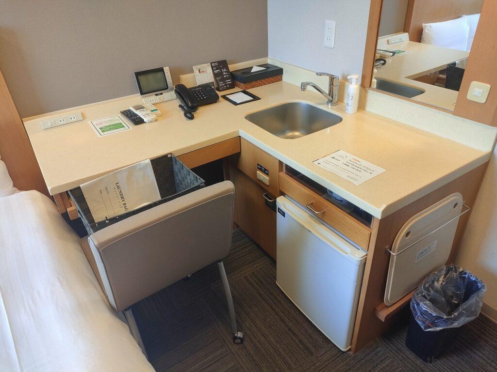 ドーミーイン富山 宿泊レビュー