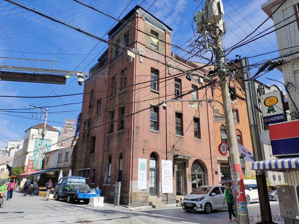 旧百済病院 釜山 見どころ 感想 基本情報