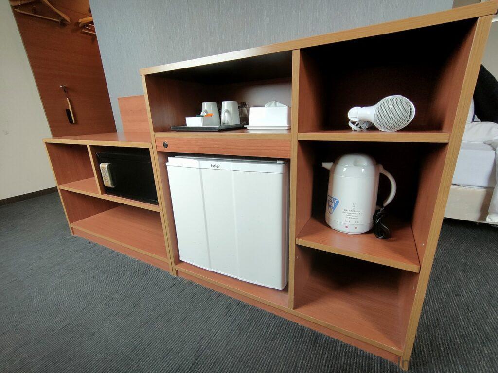 ホテルマイステイズ名古屋栄 宿泊レビュー コーナークイーン