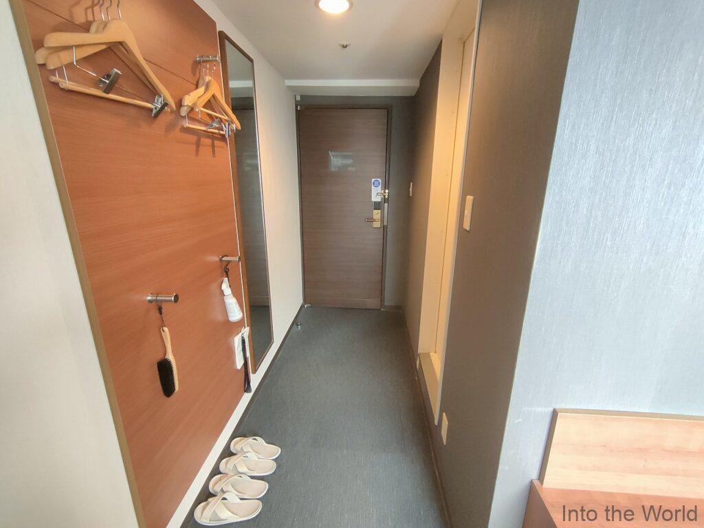 ホテルマイステイズ名古屋栄 宿泊レビュー コーナークイーン