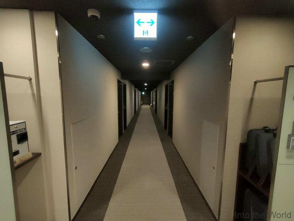 ホテルマイステイズ名古屋栄 宿泊レビュー
