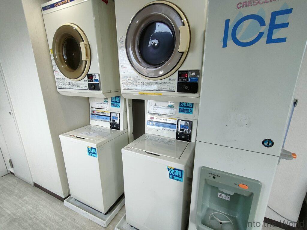 ホテルマイステイズ名古屋栄 宿泊レビュー 製氷機