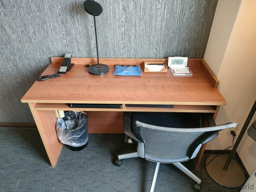 ホテルマイステイズ名古屋栄 宿泊レビュー コーナークイーン