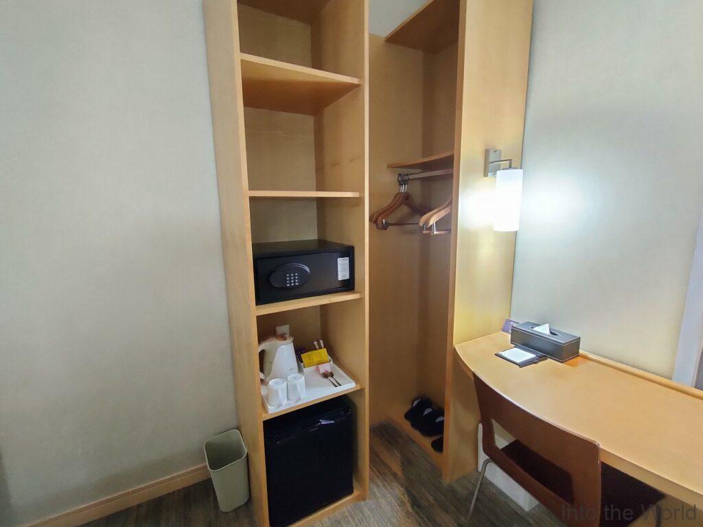 イビスアンバサダー釜山シティセンター 宿泊レビュー