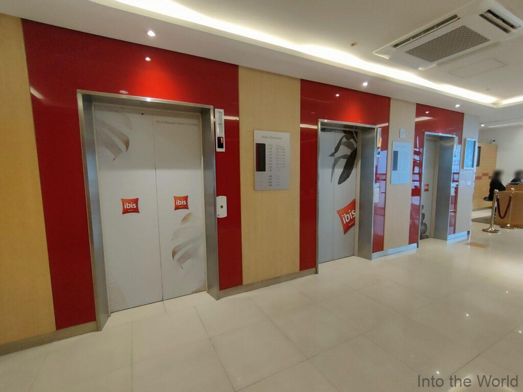 イビスアンバサダー釜山シティセンター 宿泊レビュー