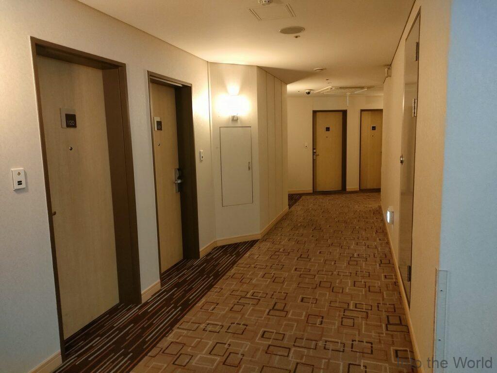 イビスアンバサダー釜山シティセンター 宿泊レビュー