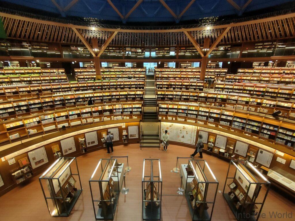 石川県立図書館 金沢 見どころ 感想 基本情報