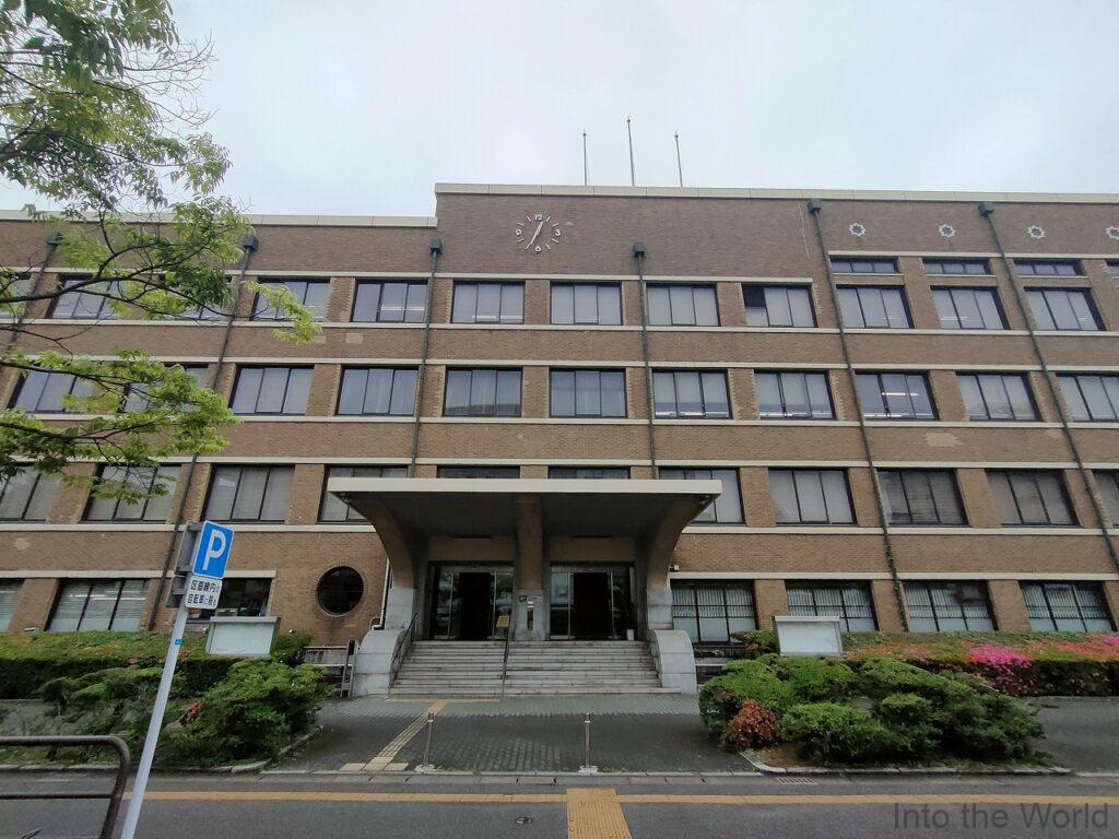 かんぽ生命保険福岡サービスセンター 旧逓信省福岡簡易保険支局 見どころ 感想 基本情報