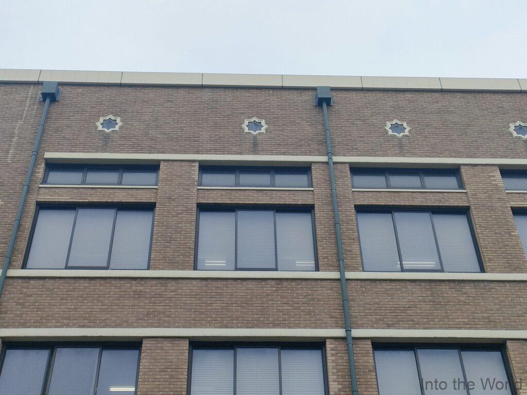 かんぽ生命保険福岡サービスセンター 旧逓信省福岡簡易保険支局 見どころ 感想 基本情報