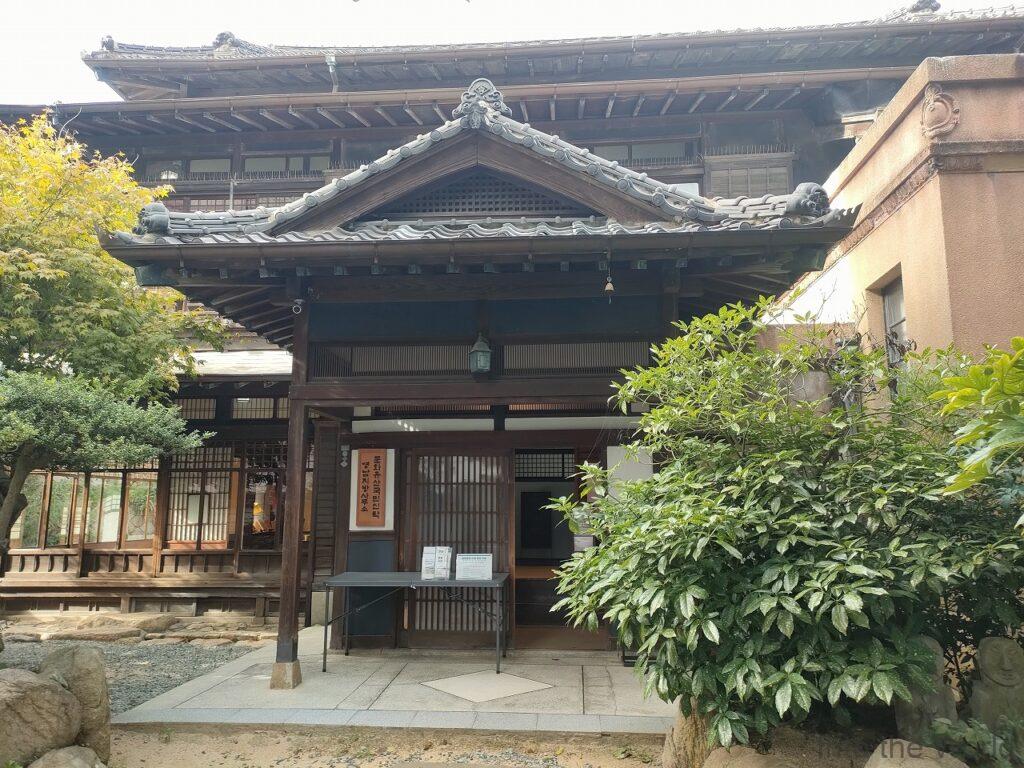 釜山水晶洞日本式家屋 見どころ 感想 基本情報