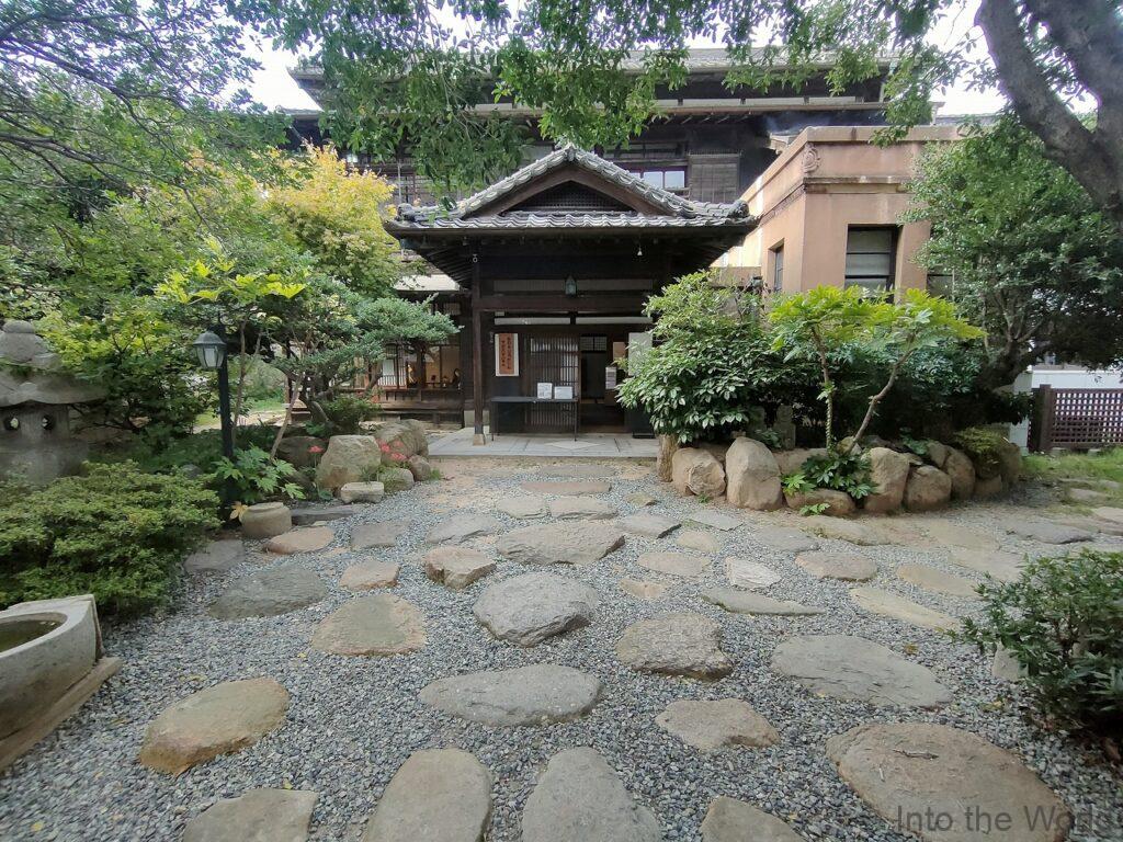 釜山水晶洞日本式家屋 見どころ 感想 基本情報