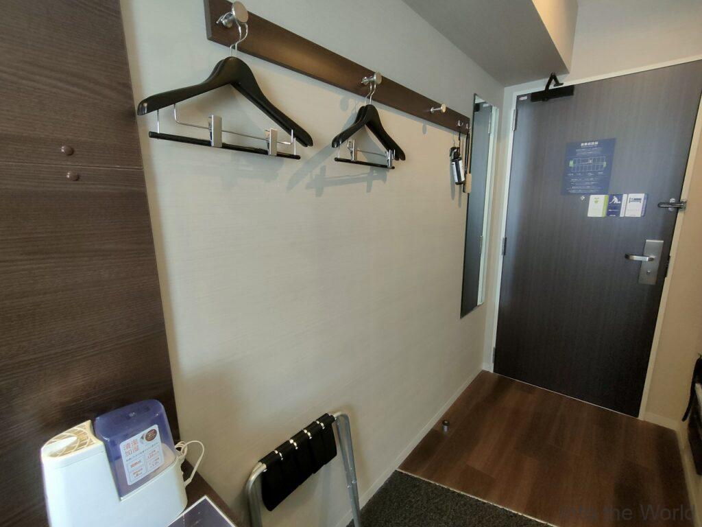 ジャストインプレミアム名古屋駅 宿泊レビュー