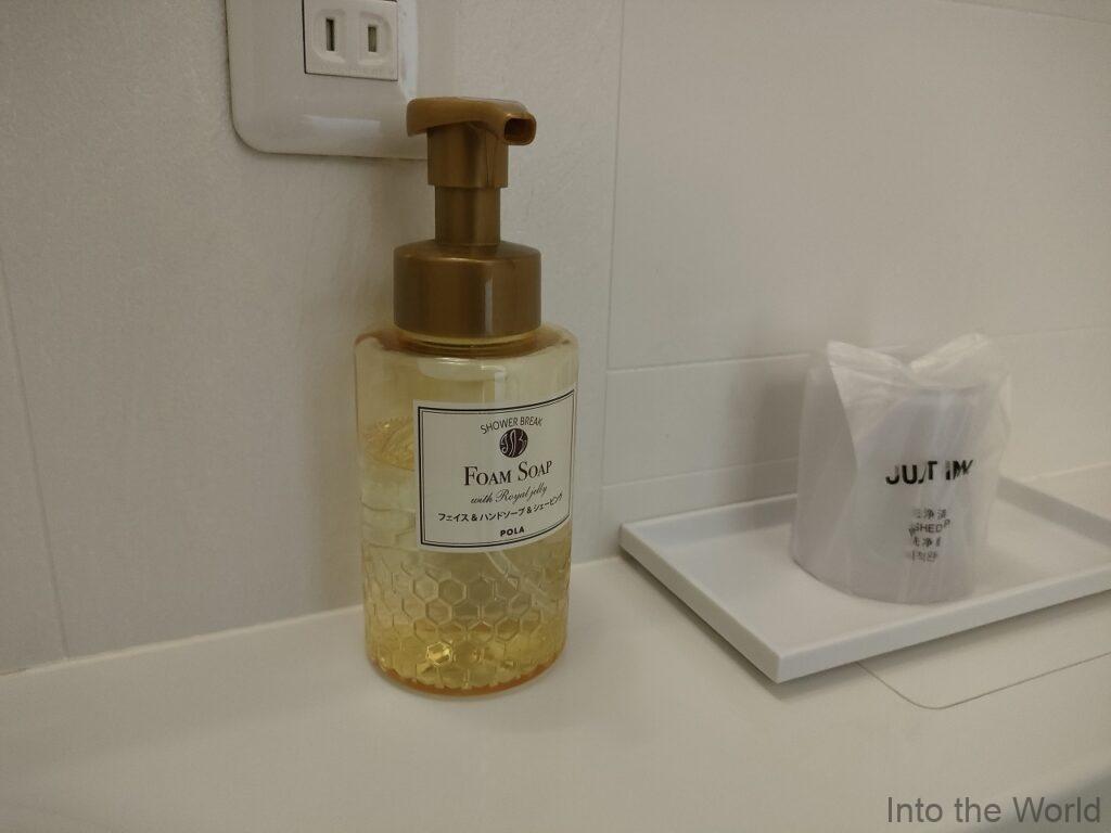 ジャストインプレミアム名古屋駅 宿泊レビュー