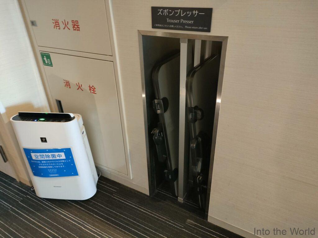 ジャストインプレミアム名古屋駅 宿泊レビュー