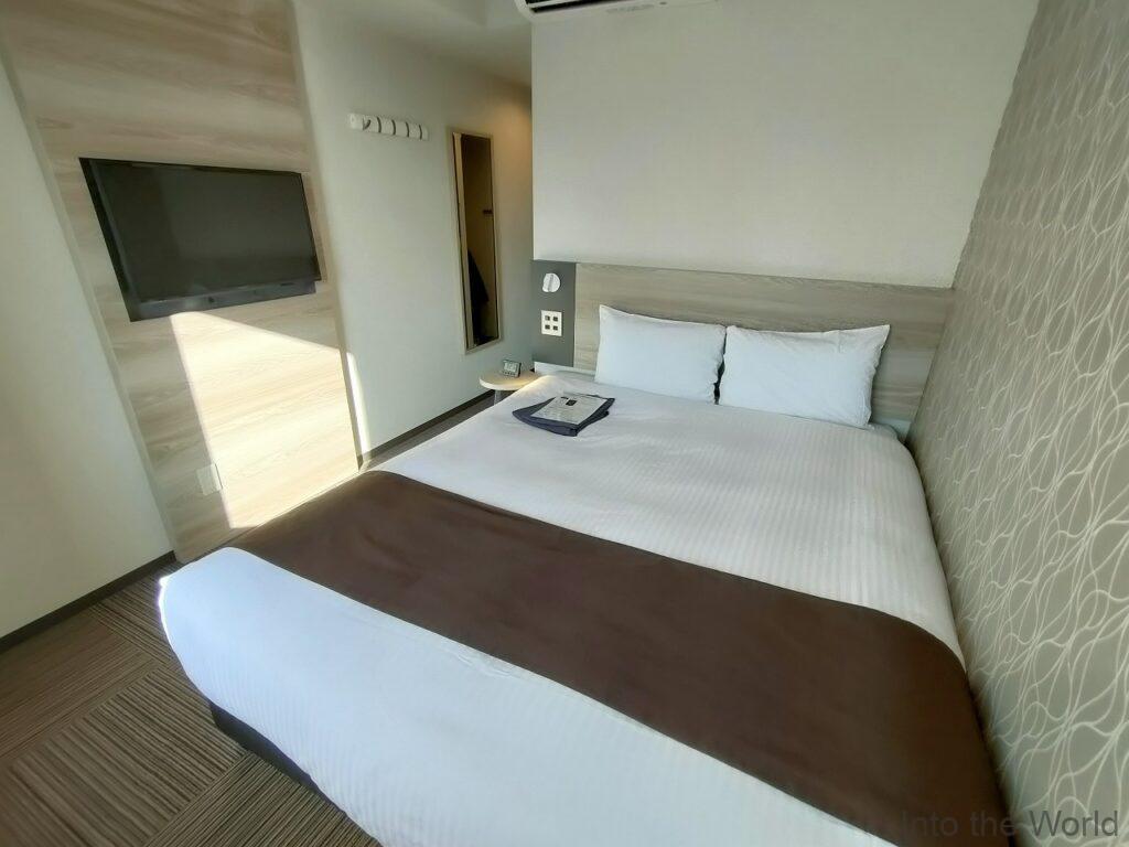 くれたけインプレミアム名古屋納屋橋 宿泊レビュー