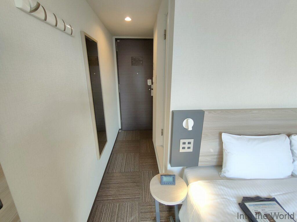 くれたけインプレミアム名古屋納屋橋 宿泊レビュー