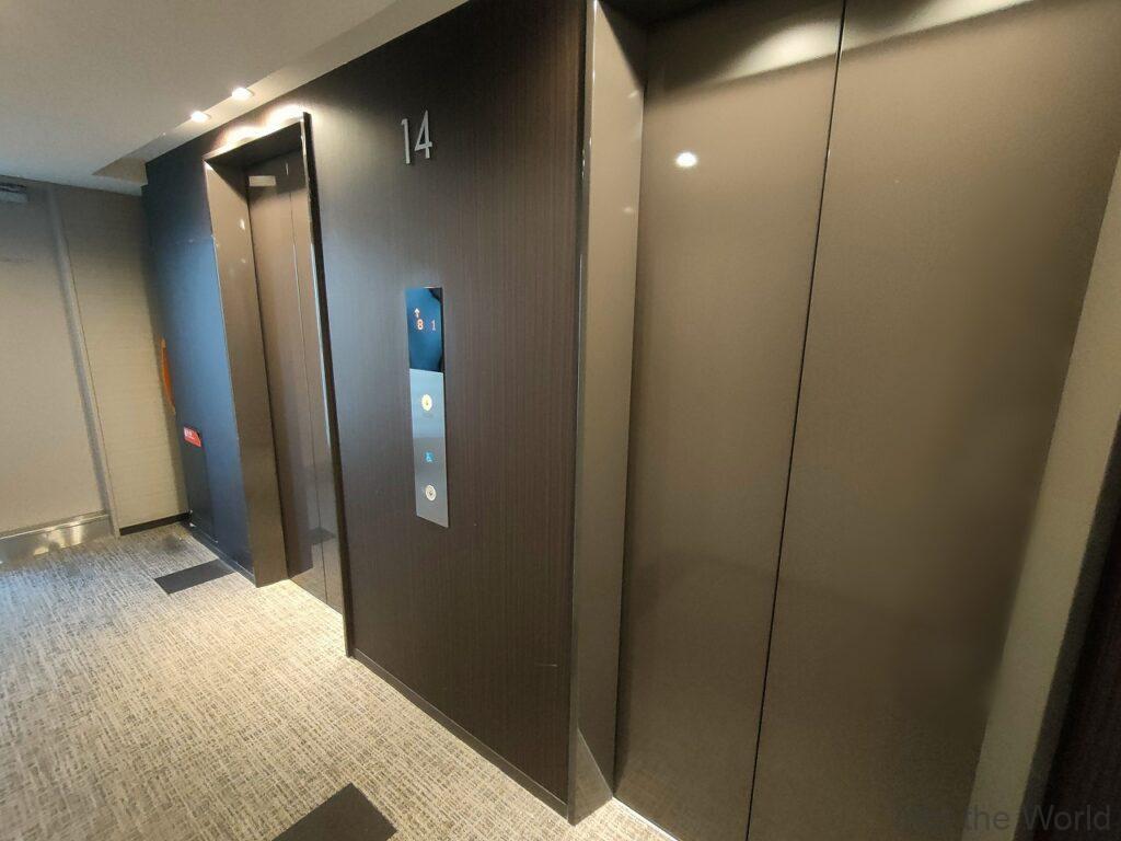 くれたけインプレミアム名古屋納屋橋 宿泊レビュー