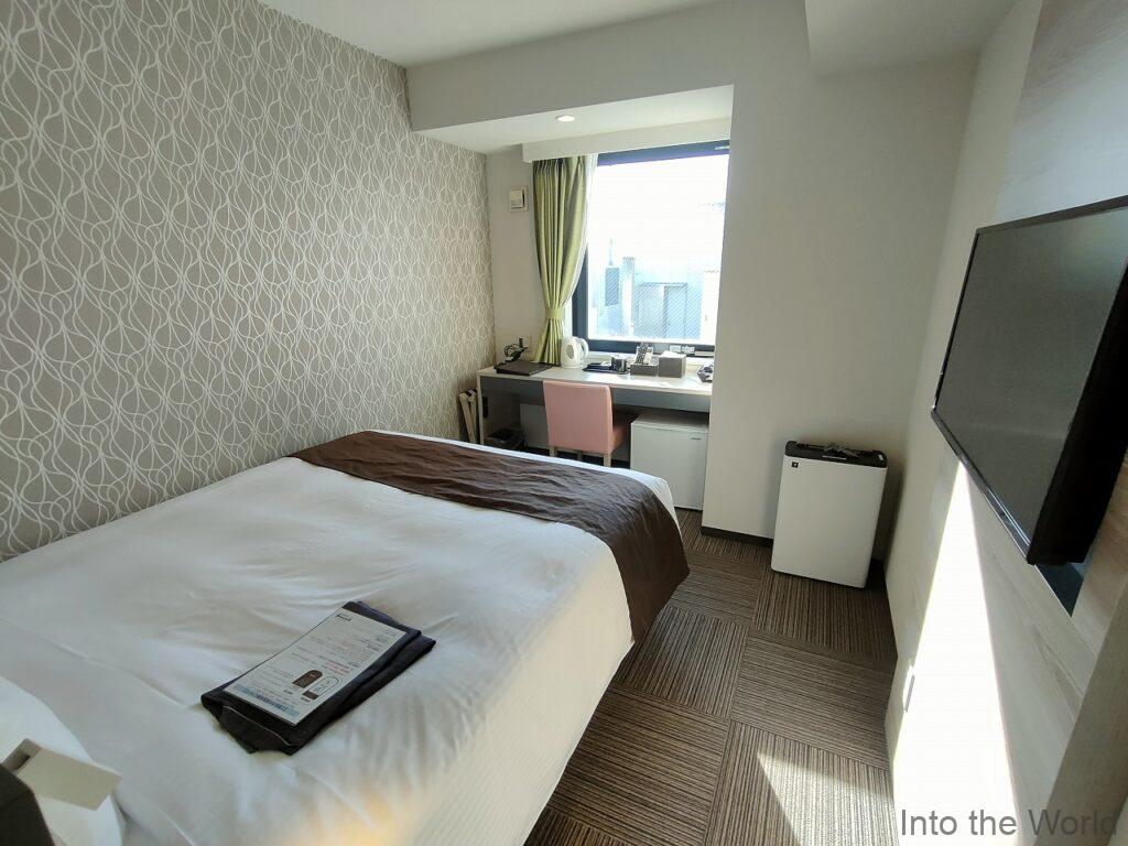くれたけインプレミアム名古屋納屋橋 宿泊レビュー