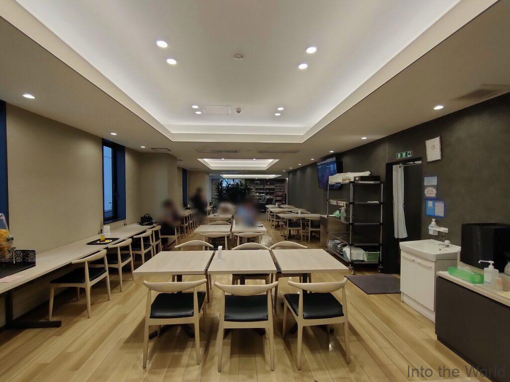 くれたけインプレミアム名古屋納屋橋 宿泊レビュー 朝食