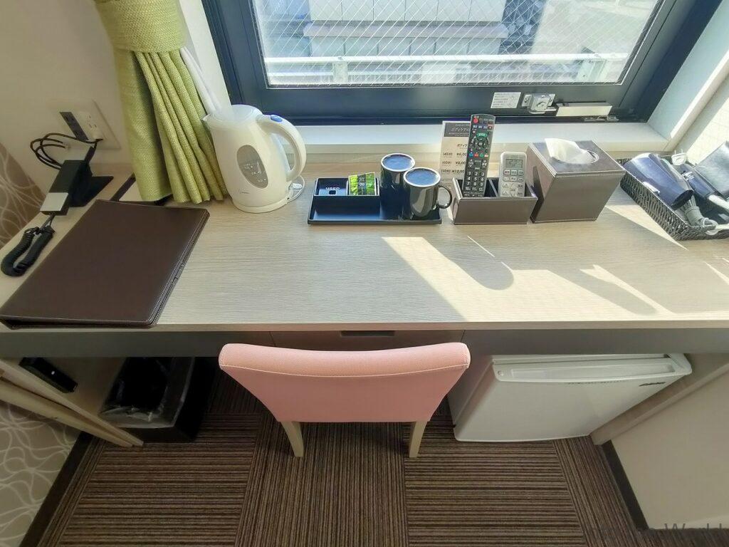 くれたけインプレミアム名古屋納屋橋 宿泊レビュー