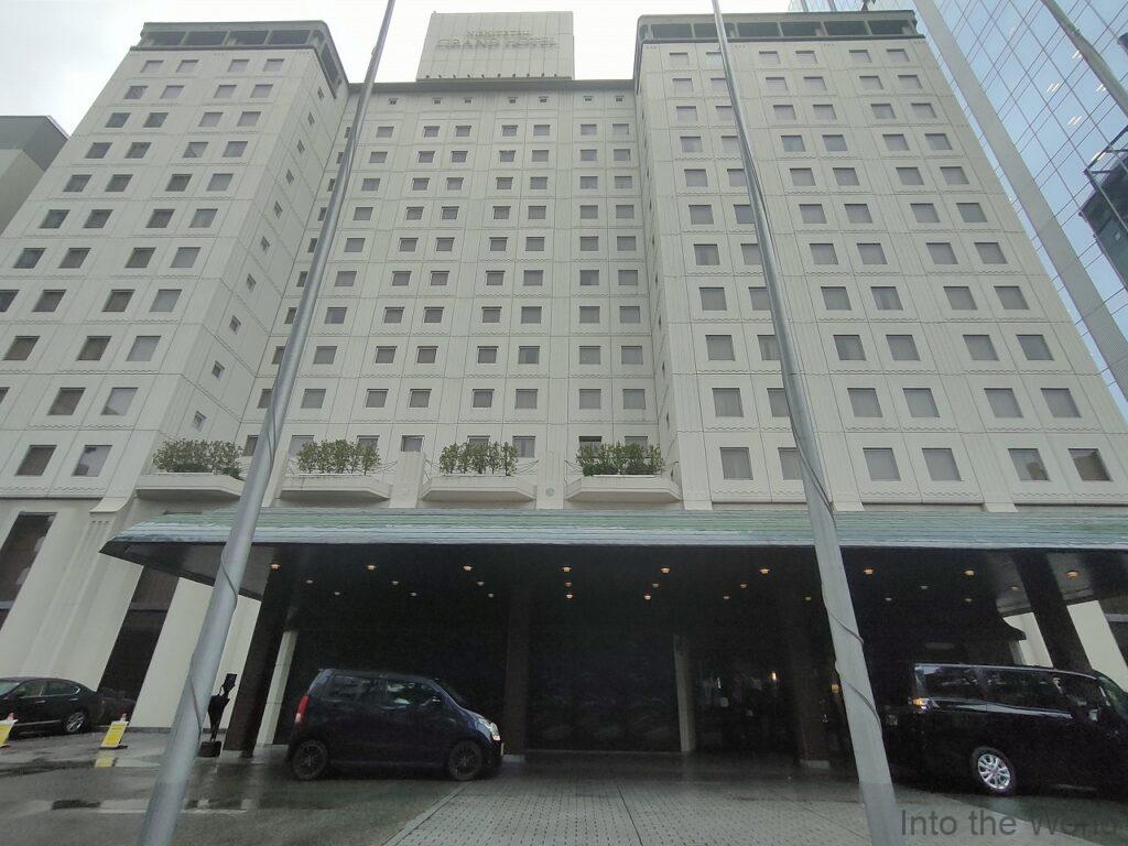 西鉄グランドホテル 宿泊レビュー