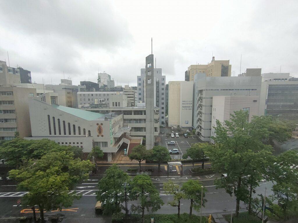 西鉄グランドホテル 宿泊レビュー