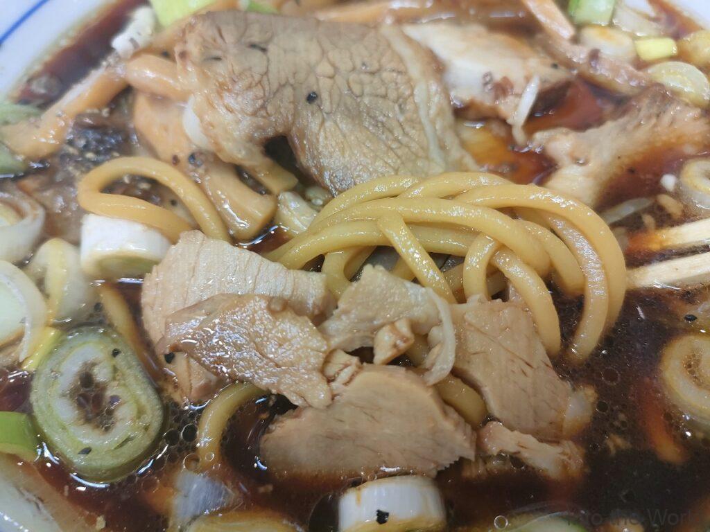 西町大喜西町本店 富山ブラックラーメン